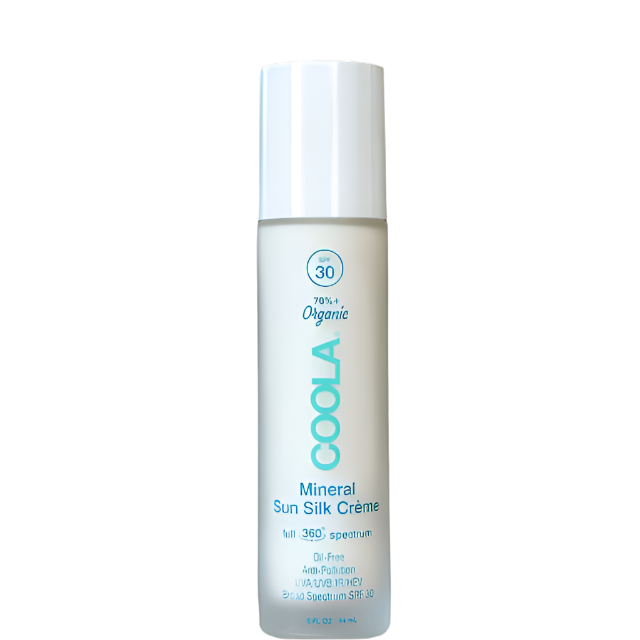 Mineral Sun Silk Creme SPF30 1.5fl