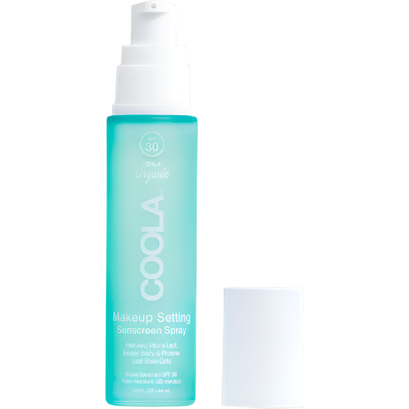 Coola Makeup Setting Spray SPF 30
