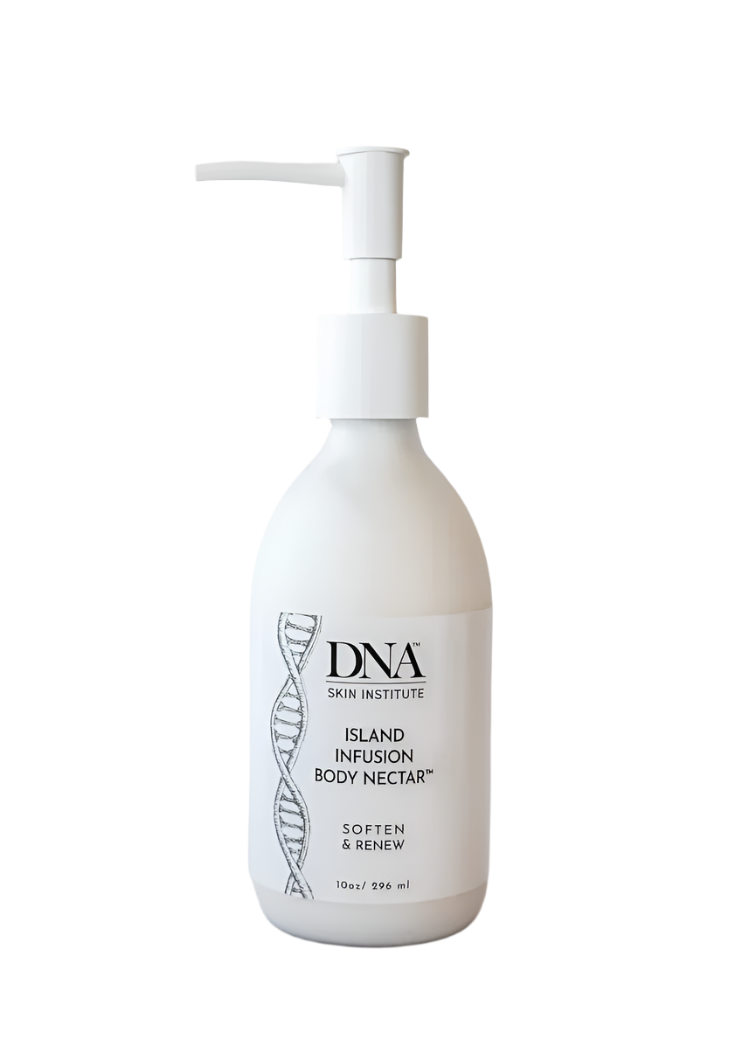 Island Infusion Body Nectar 16oz