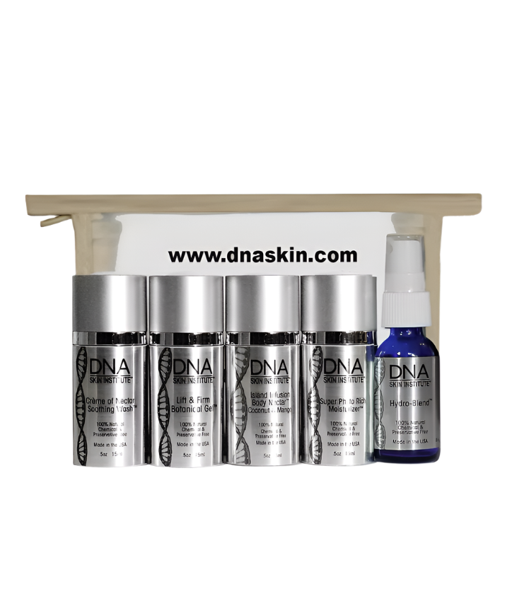 Anti Aging / Dry Travel Kit