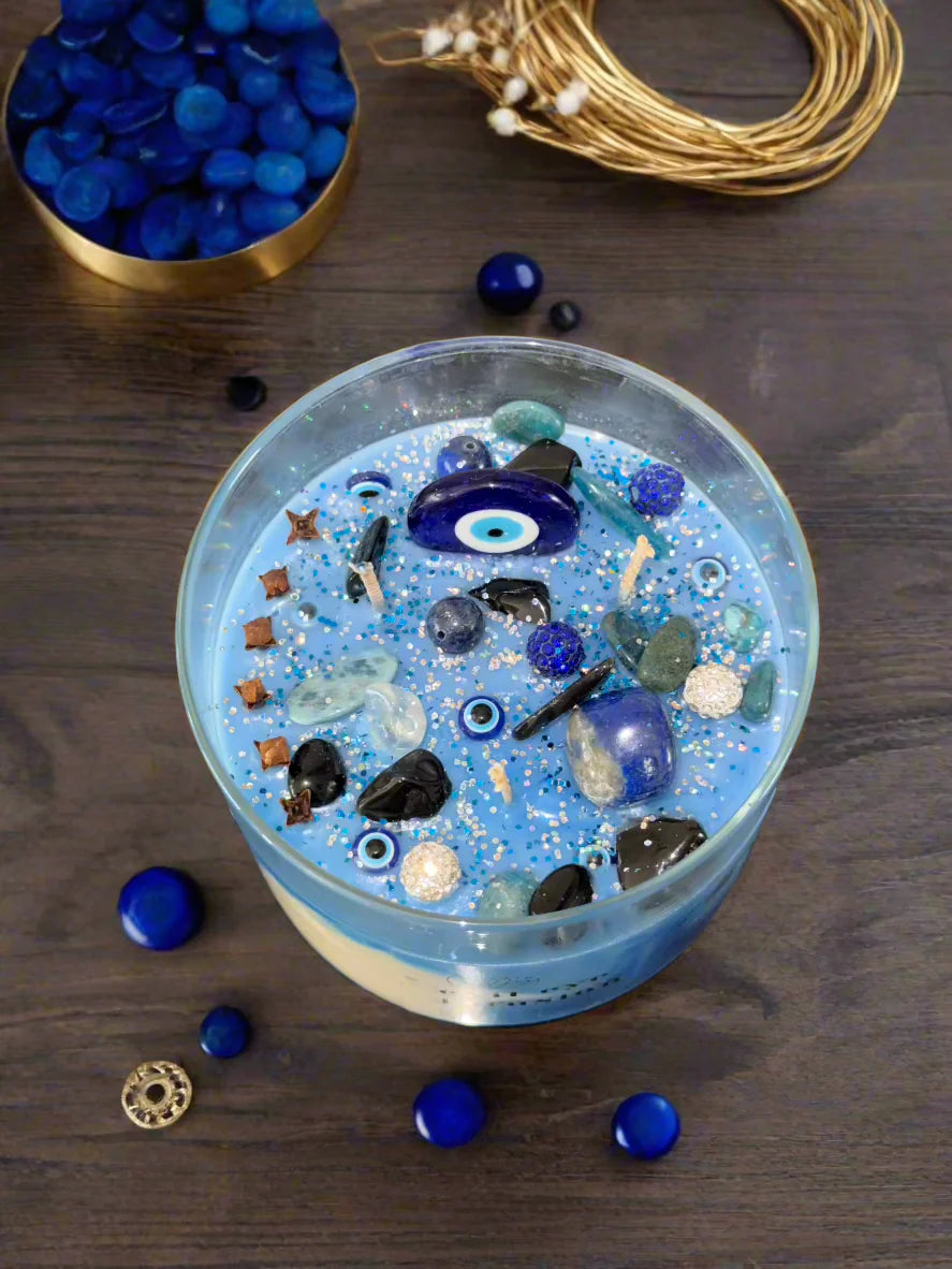 Evil Eye Infusion Candle