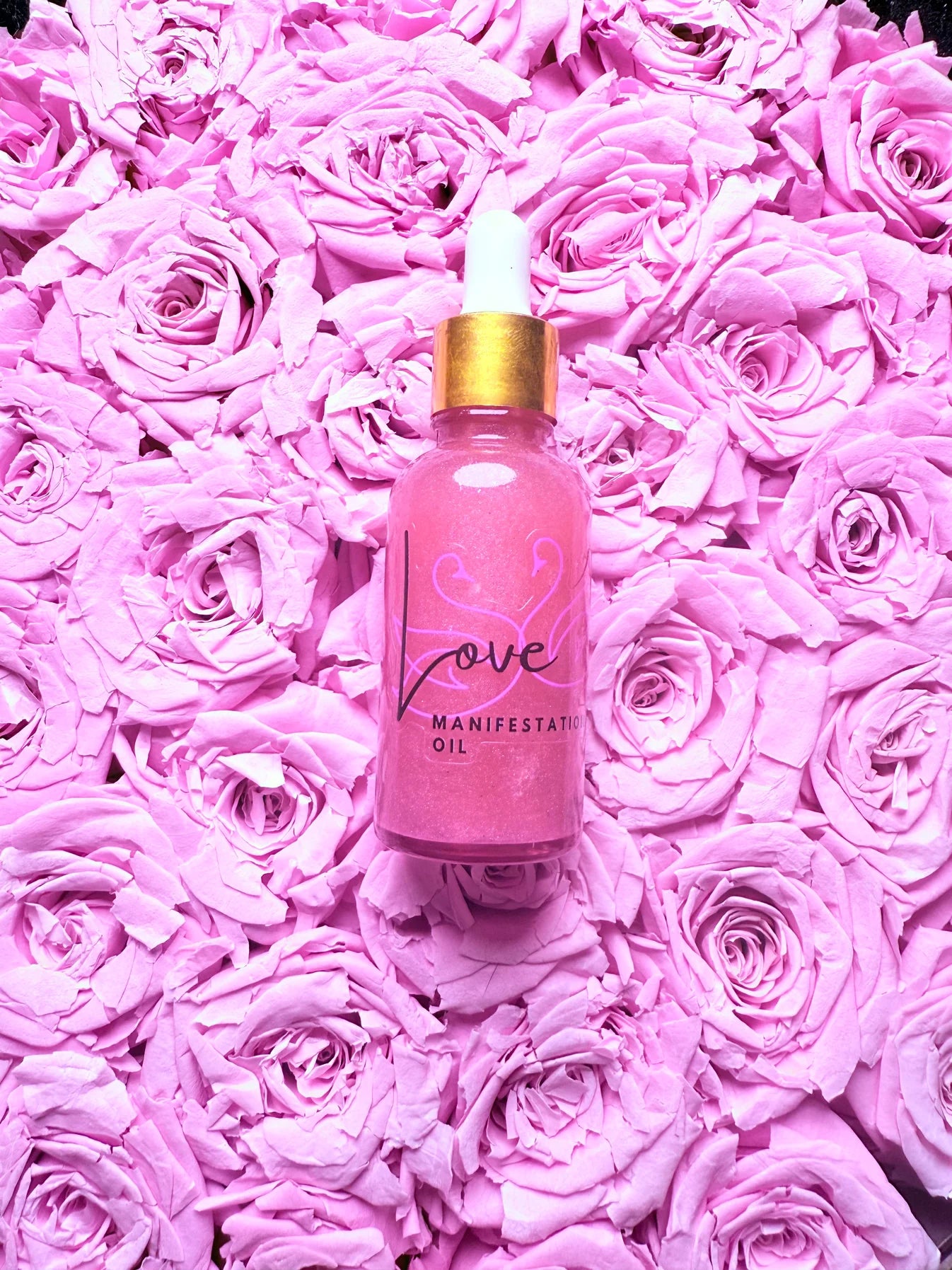 Love Manifestation Oil