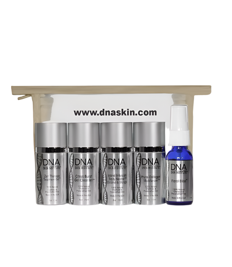 Normal/Oily Travel Kit
