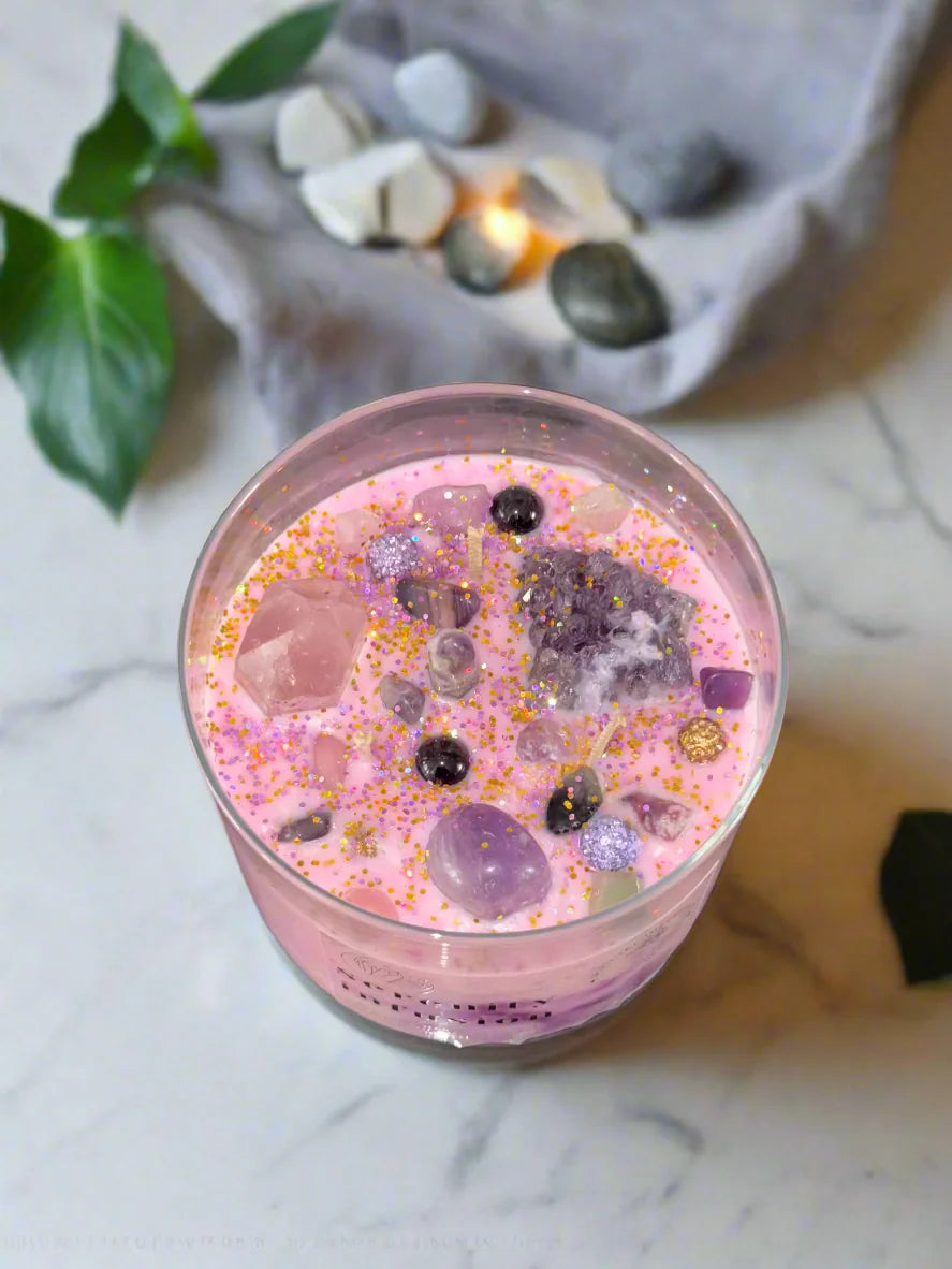 Serenity Infusion Candle