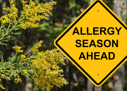 Allergy Season & Your Skin: How to Soothe Irritation