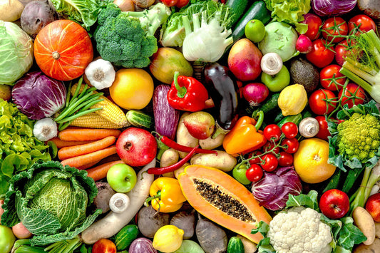 Foods for Glowing Spring Skin: Nourish From Within