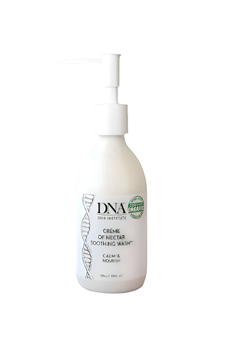 Creme of Nectar Soothing Wash 10oz