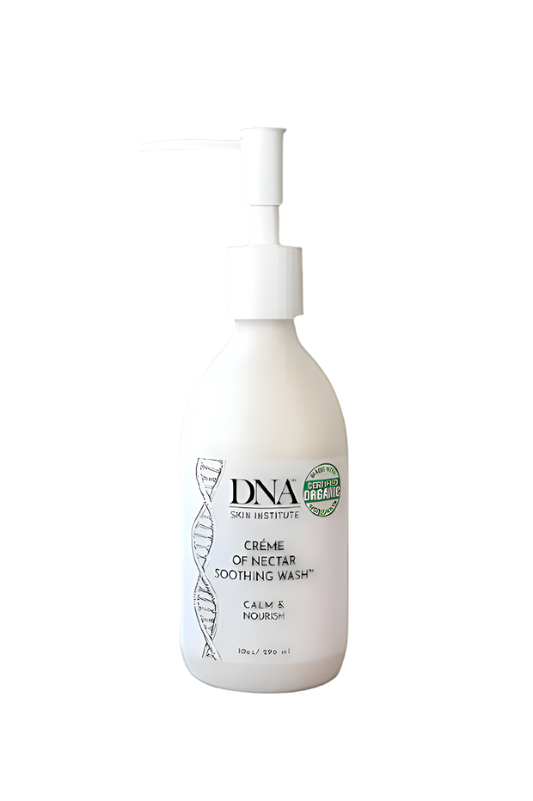 Creme of Nectar Soothing Wash 10oz