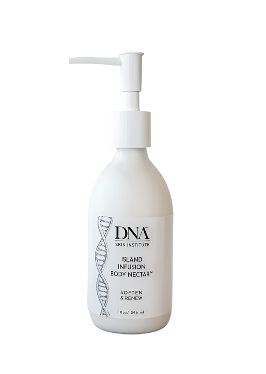 Island Infusion Body Nectar 16oz