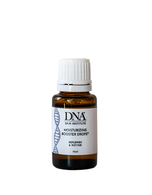 Moisturizing Booster Drops 15ml