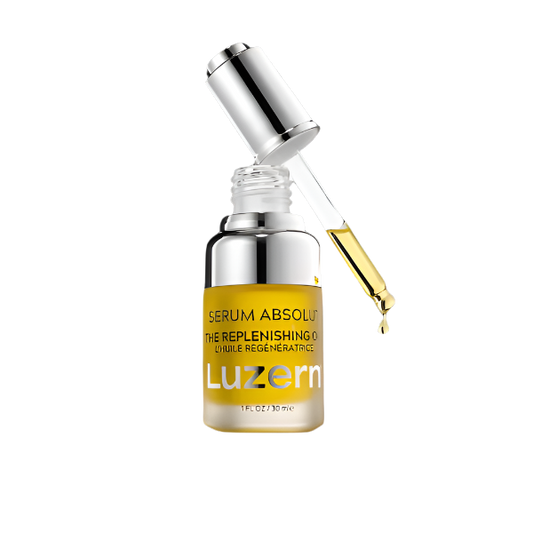 The Replenishing Oil 1oz