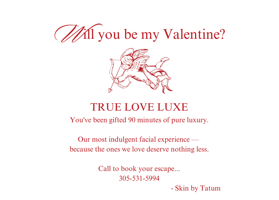 TRUE LOVE LUXE