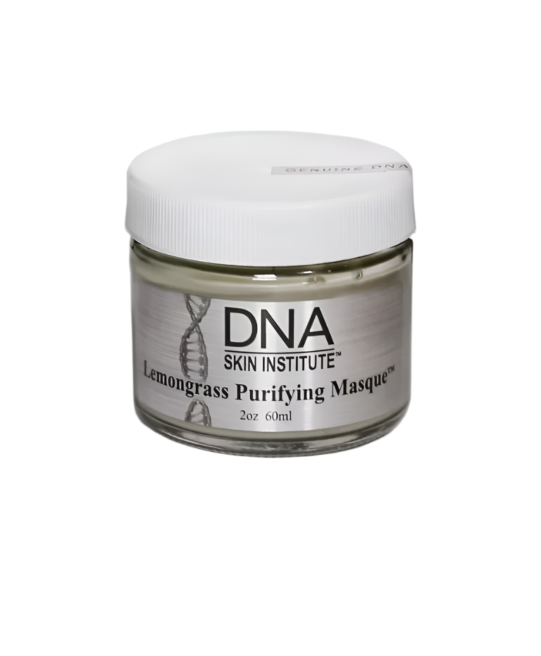 Lemongrass Purifying Masque 2oz