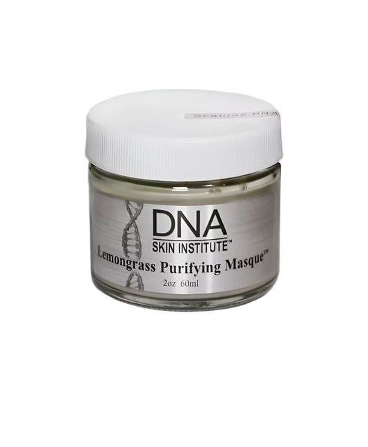 Lemongrass Purifying Masque 2oz