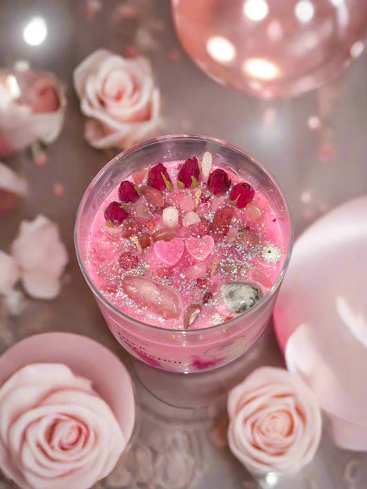 Love Infusion Candle