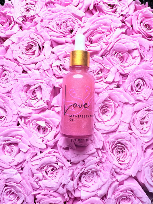 Love Manifestation Oil