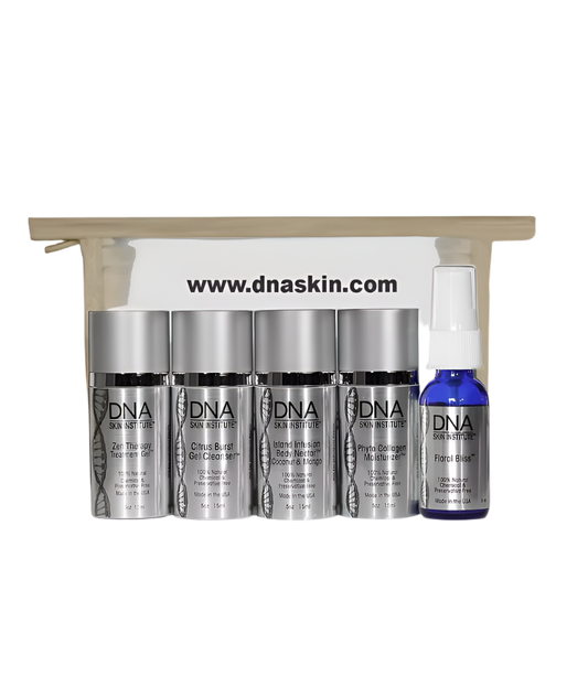 Normal/Oily Travel Kit