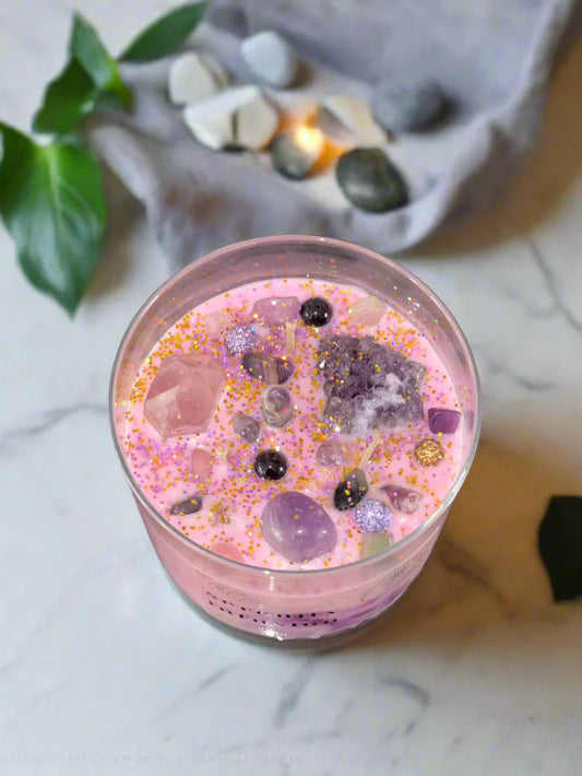 Serenity Infusion Candle