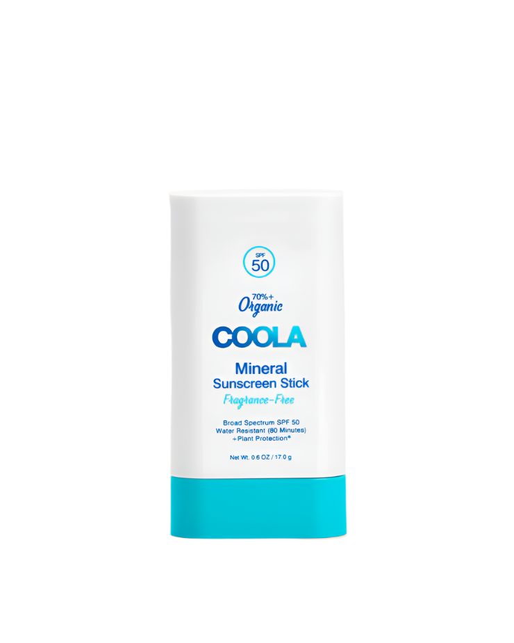 Face mineral stick SPF50